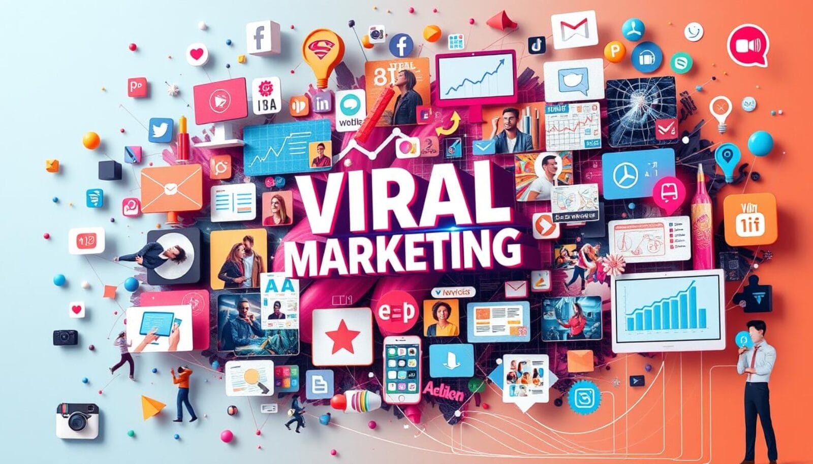 viral marketing techniques for new businesses