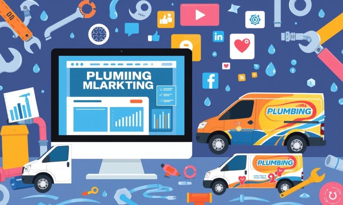 effective online marketing for plumbing