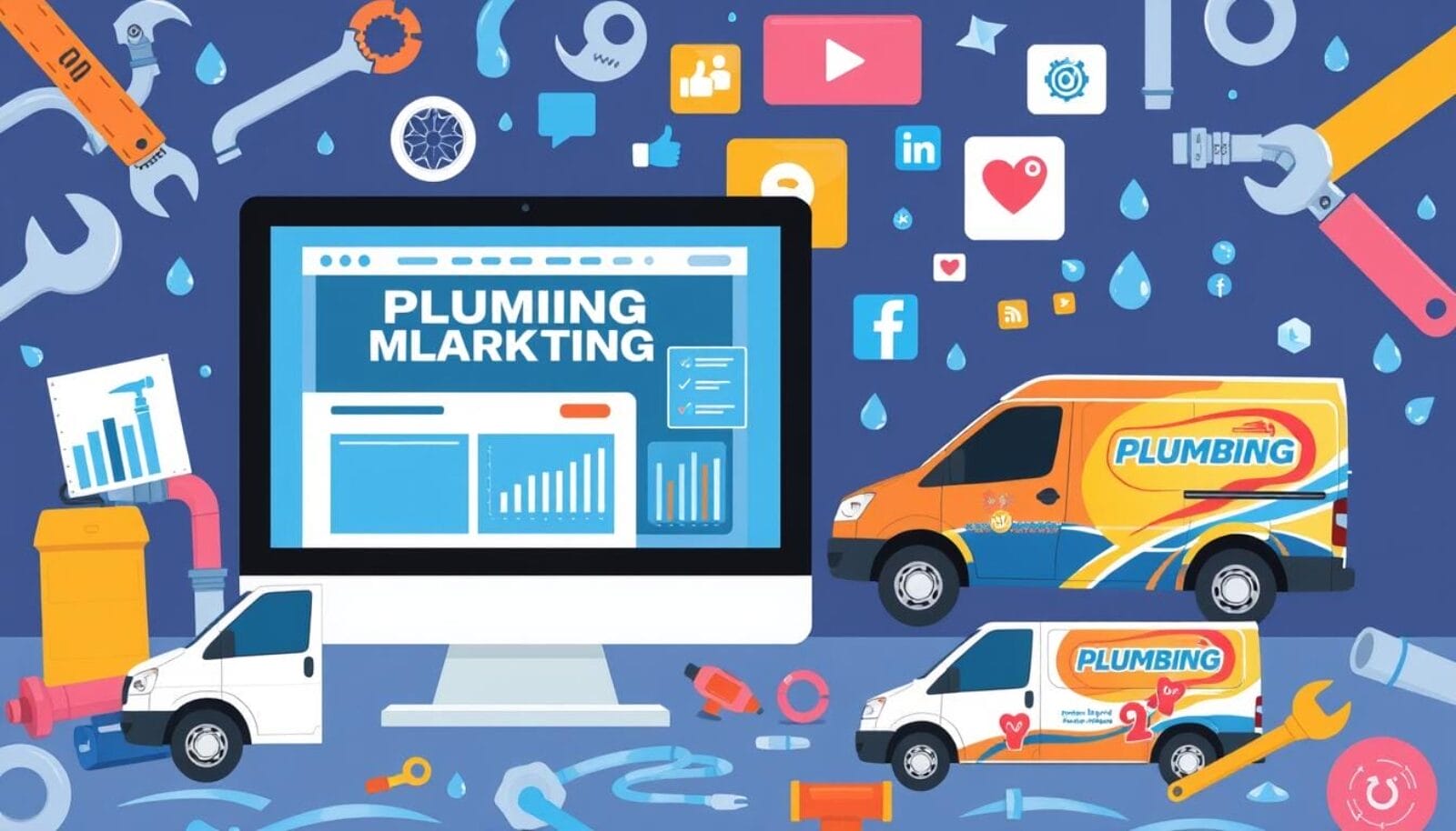 effective online marketing for plumbing