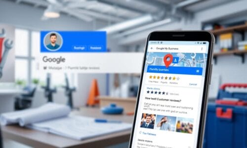 Google My Business for Plumbers: Boost Your Online Presence