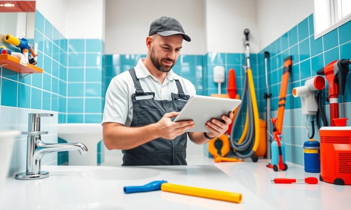 mobile-friendly plumbing services