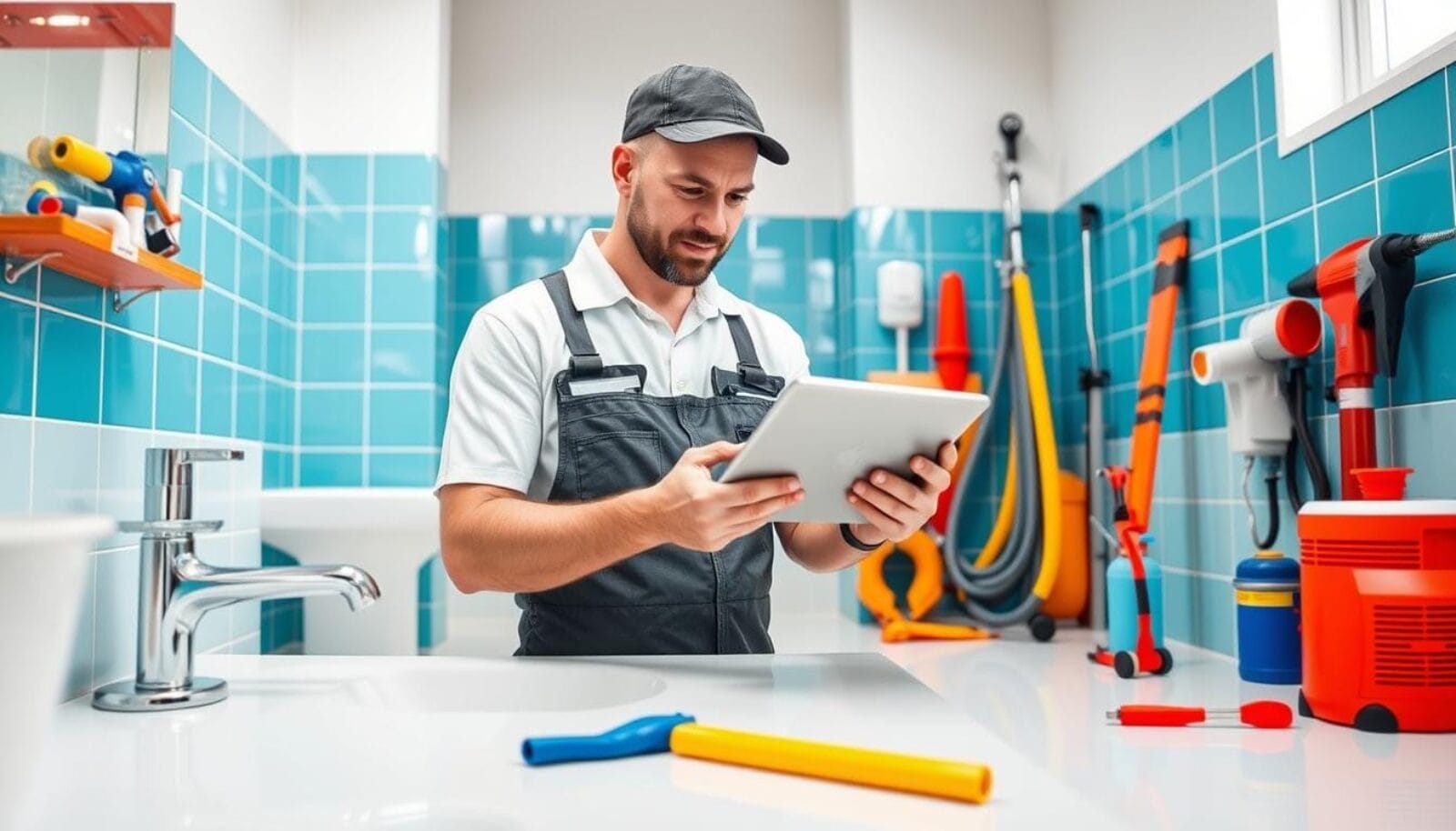 mobile-friendly plumbing services