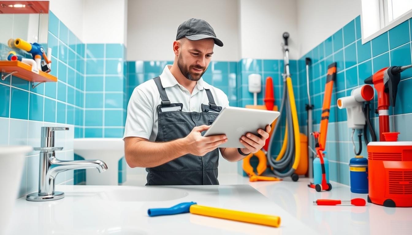 mobile-friendly plumbing services