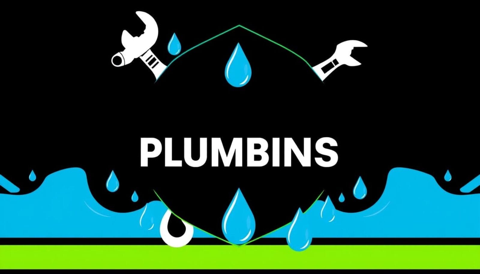 plumbing business branding