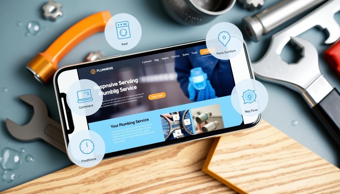 plumbing mobile optimization strategies