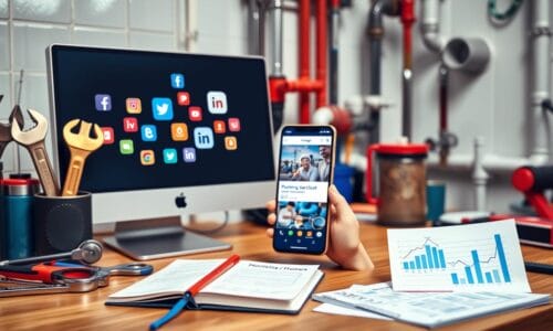 Maximize Your Plumbing Business with Expert Social Media Marketing