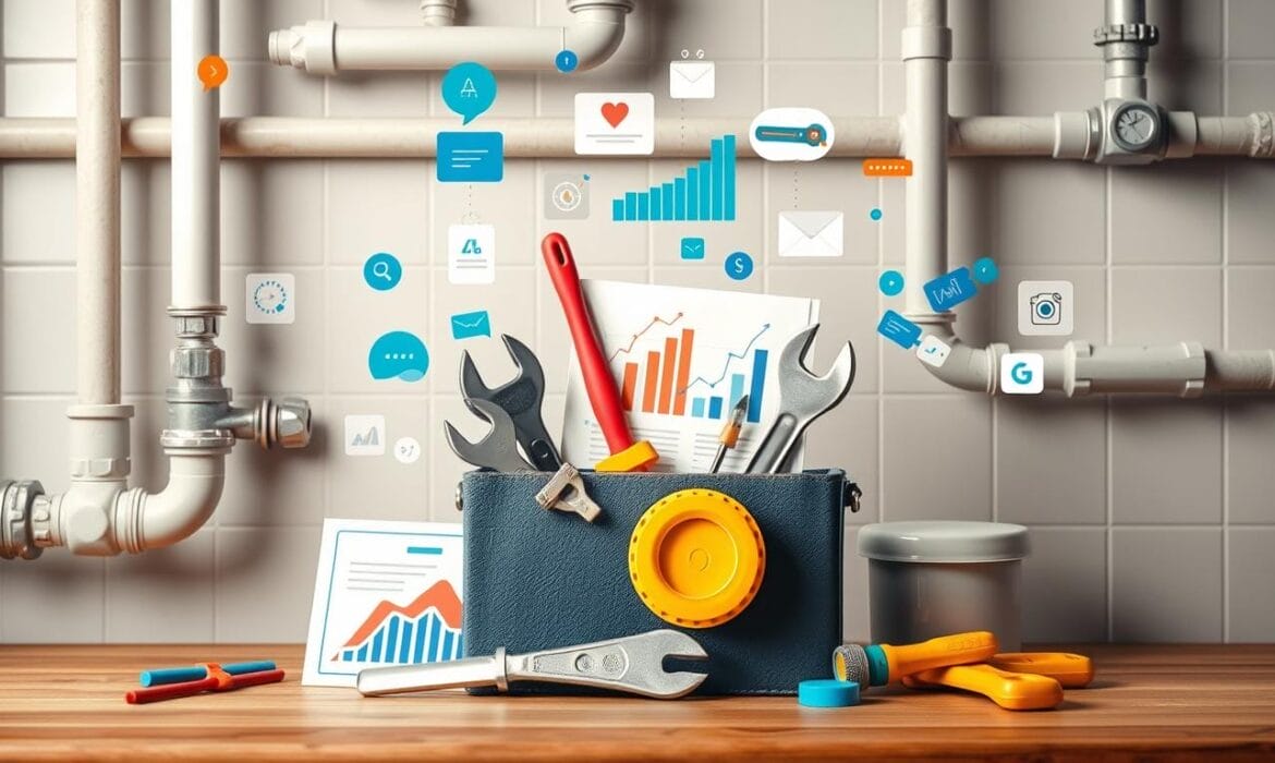 best seo practices for plumbing