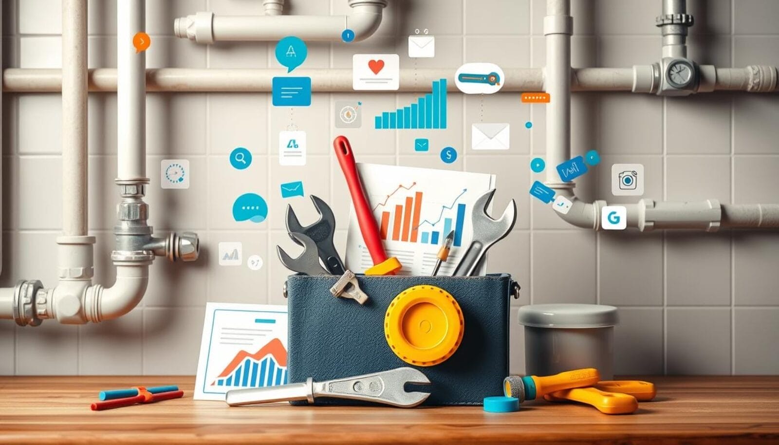 best seo practices for plumbing