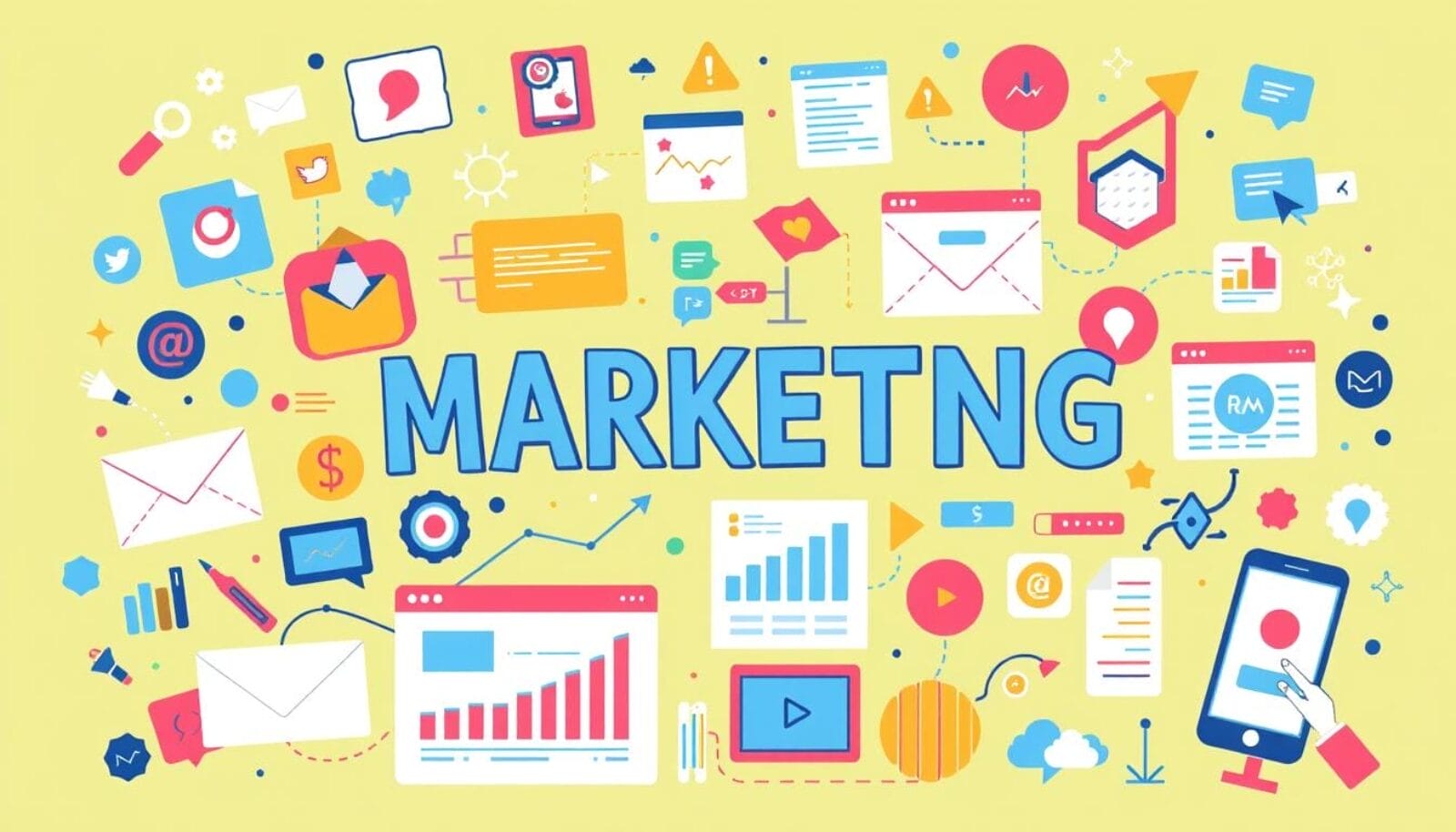 digital marketing tactics for startups