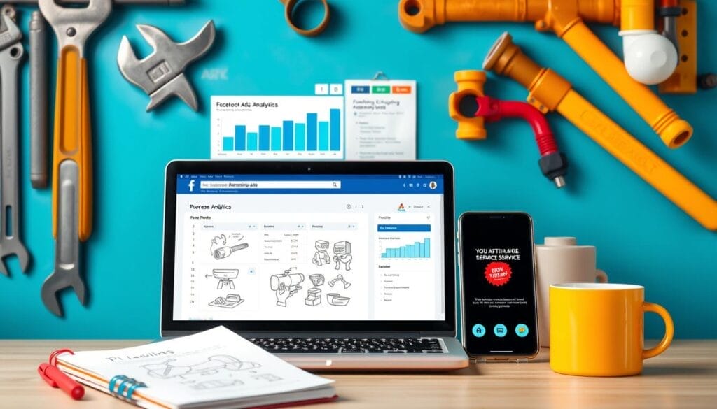 facebook ads strategy for plumbers