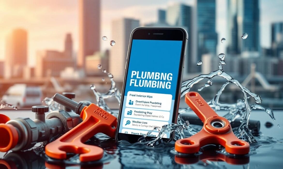 mobile marketing for plumbing contractors