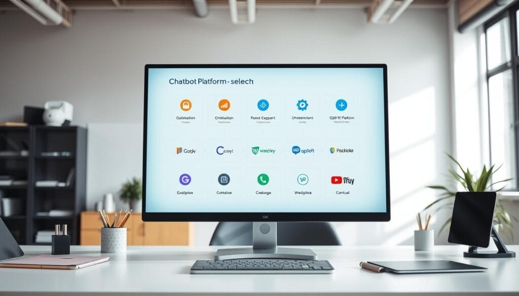 chatbot platform selection