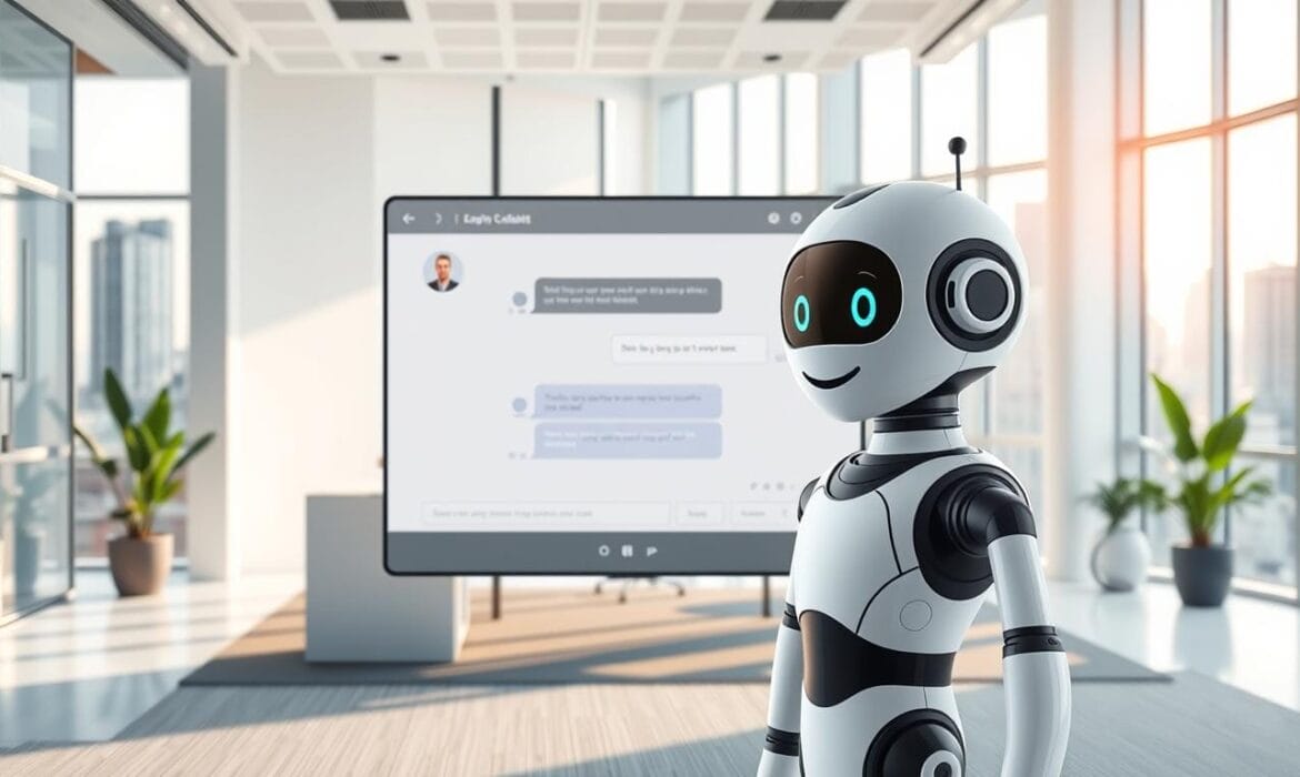 enhancing customer service with ai chatbots