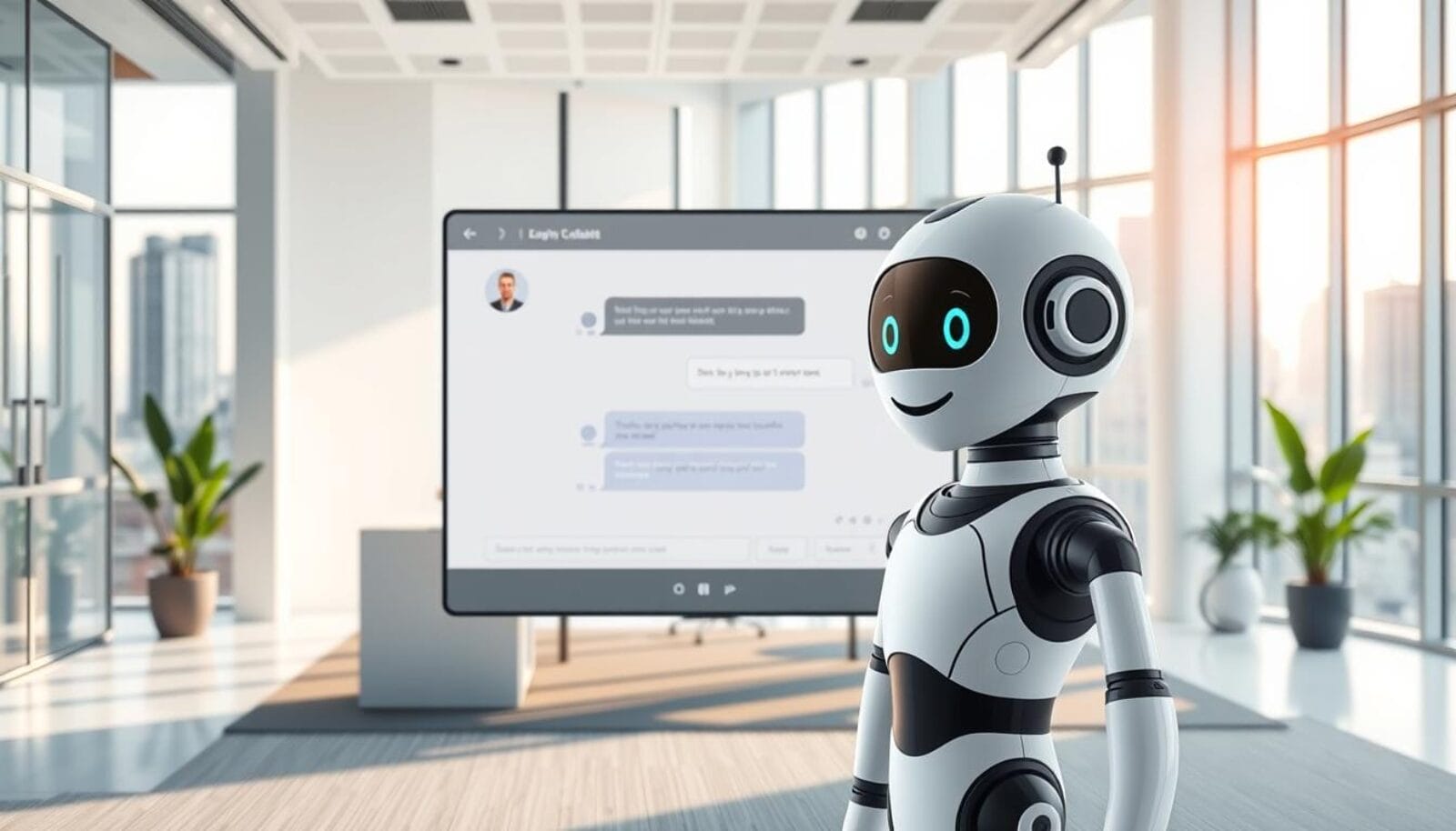 enhancing customer service with ai chatbots