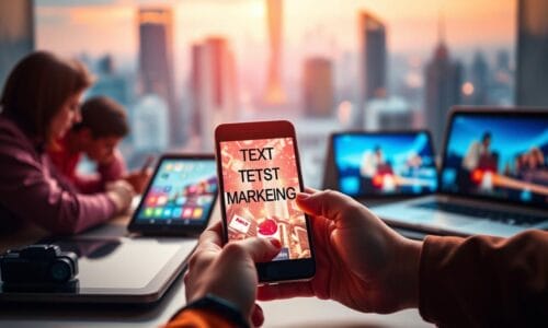 Text Message Marketing: Boost Engagement with Our Expert Solutions