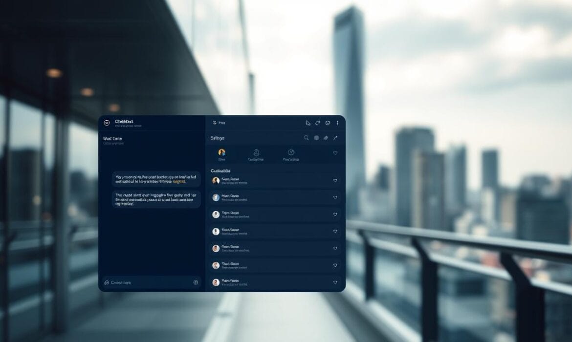ai chatbot design and implementation