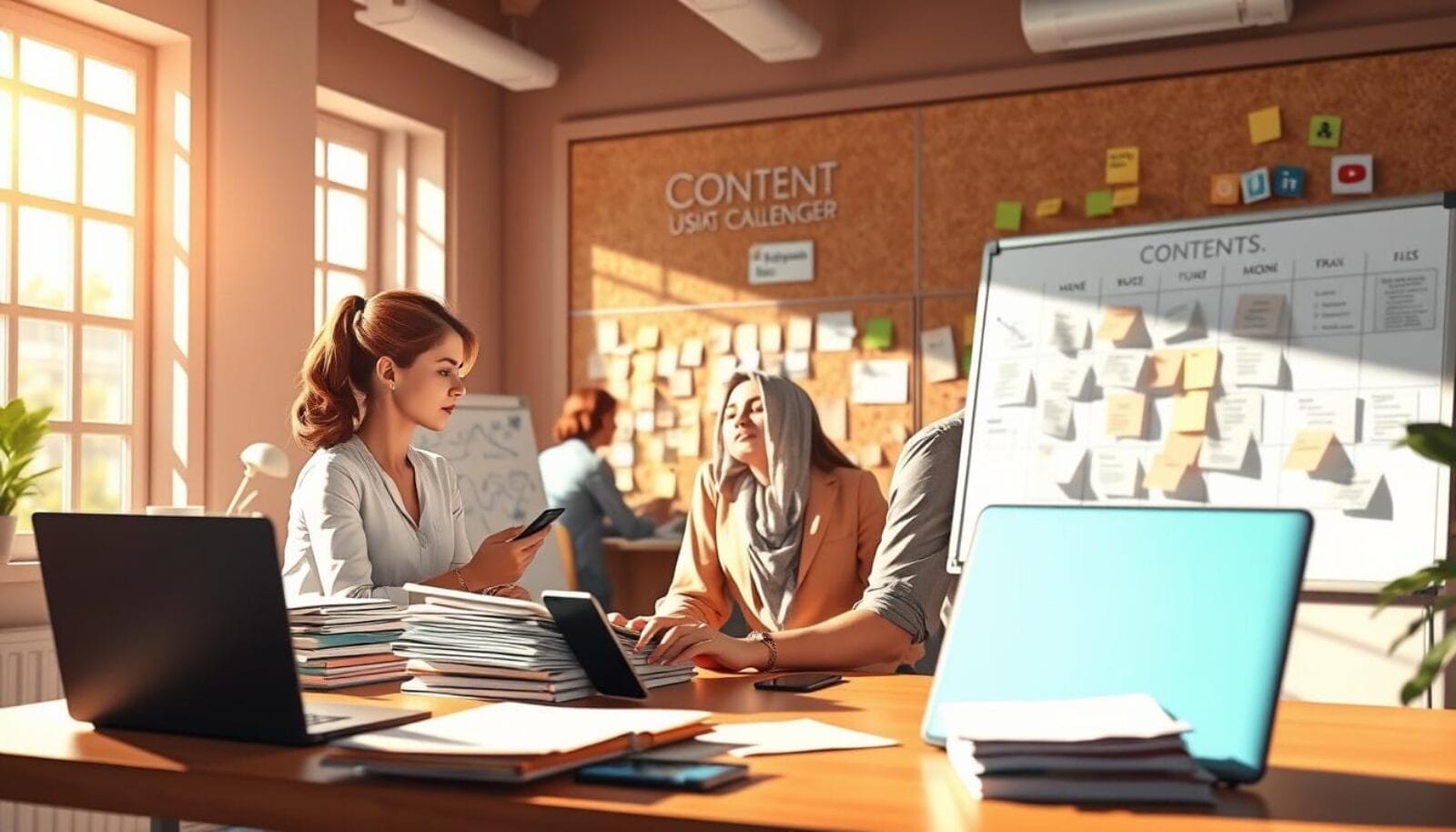 content marketing for small businesses