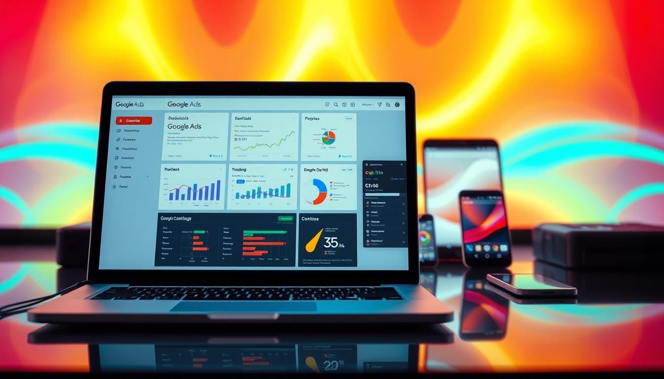 google ads for effective online advertising