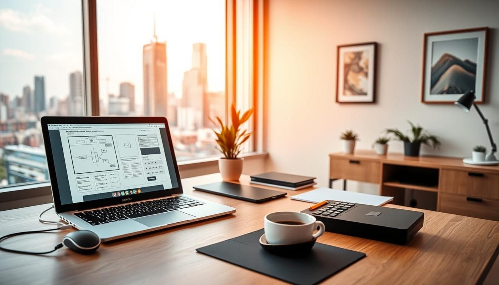 low cost web development