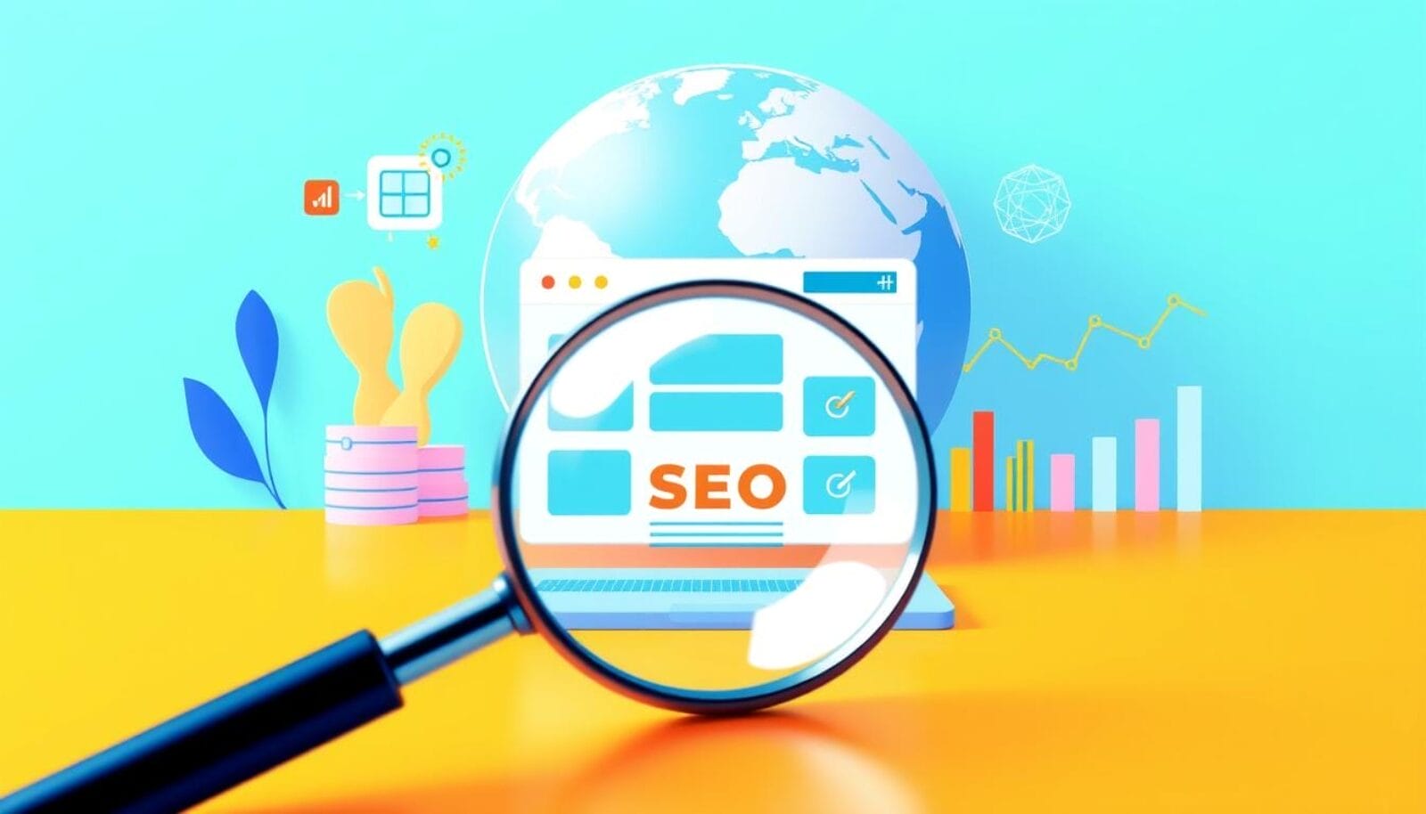 search engine optimization for digital marketing
