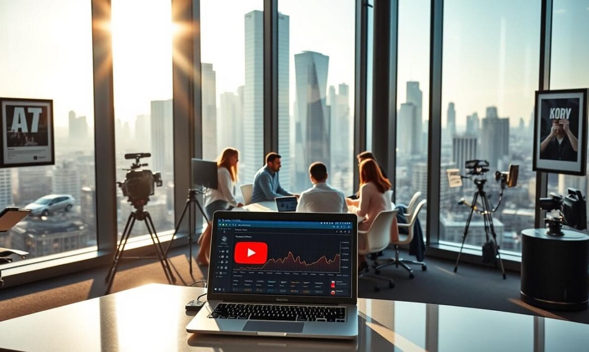 video advertising on youtube