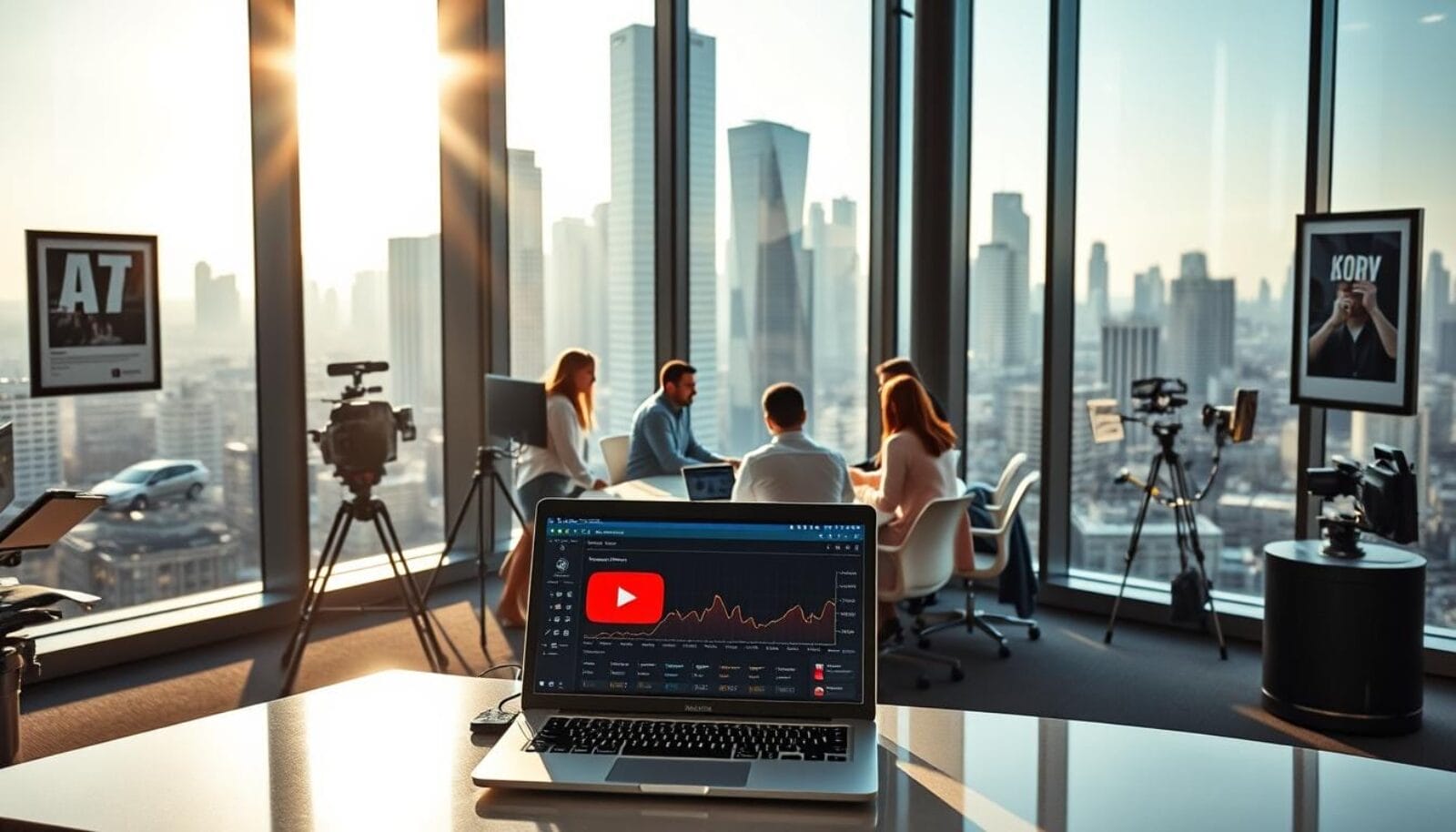 video advertising on youtube