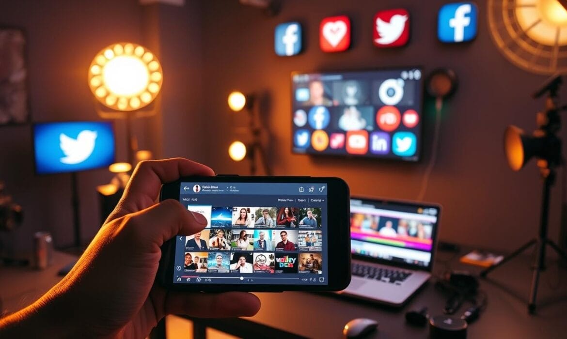 video marketing on social media platforms