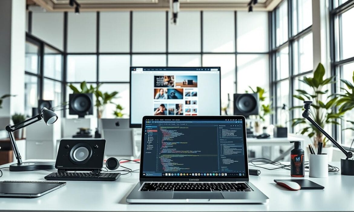 web development software features