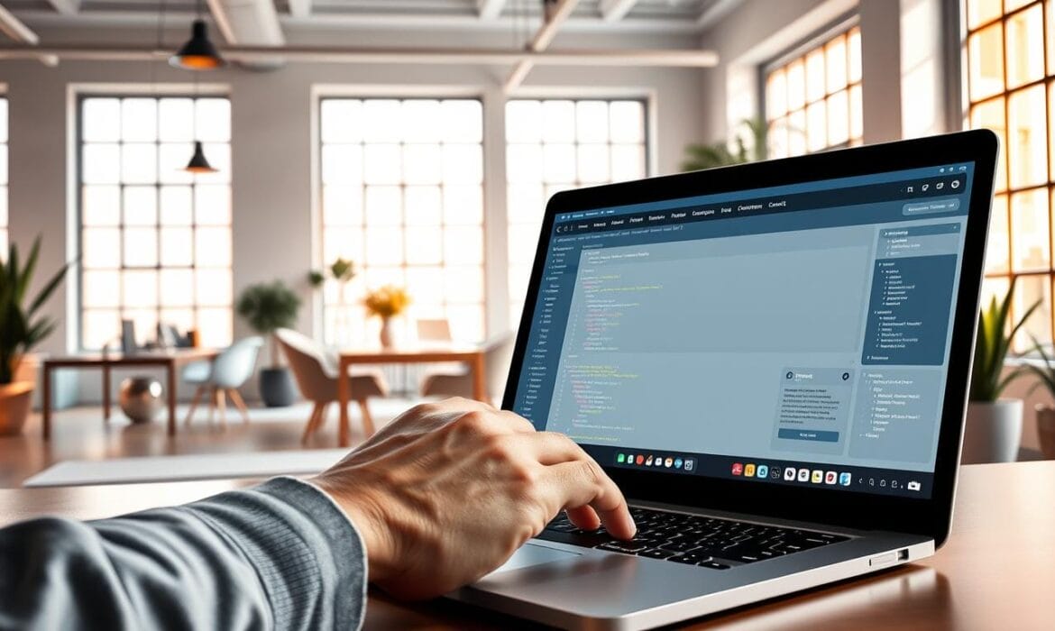 professional web development