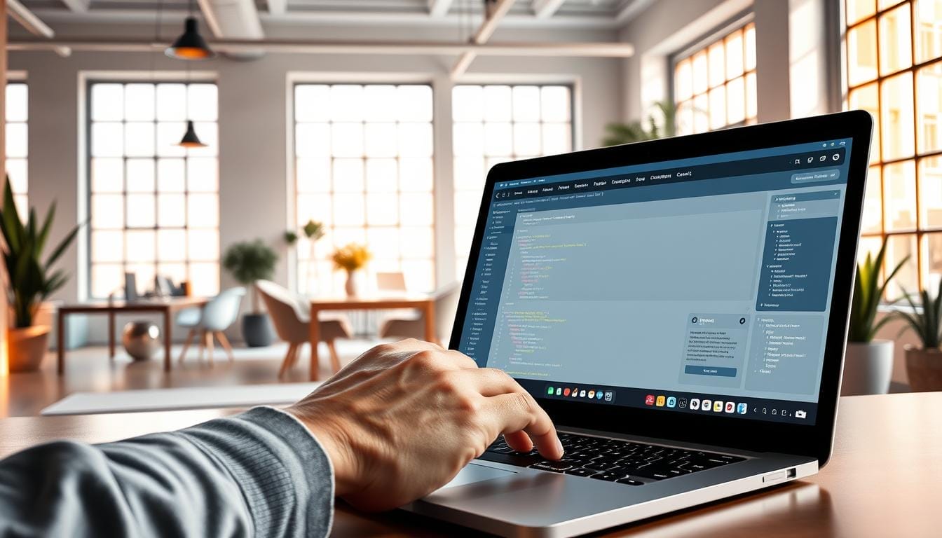 professional web development