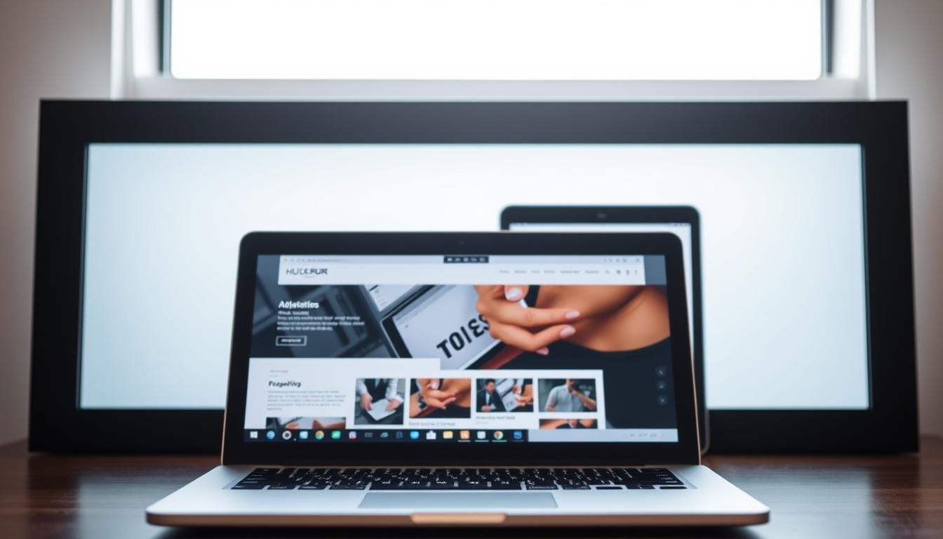 responsive web development