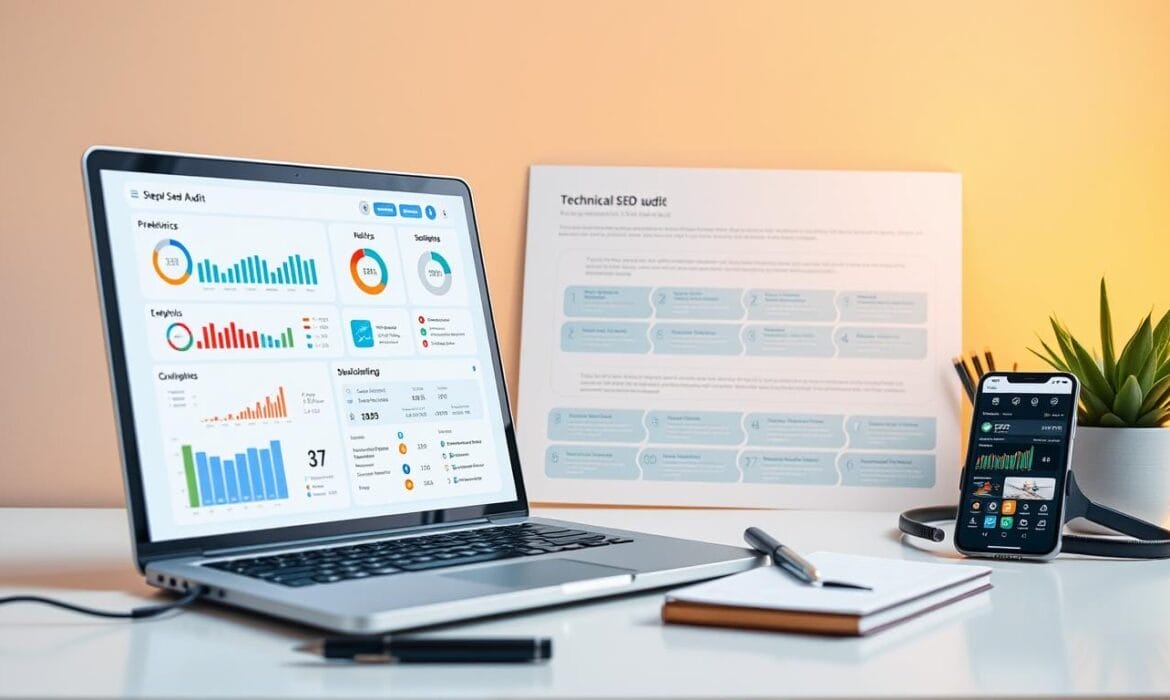 technical seo audit