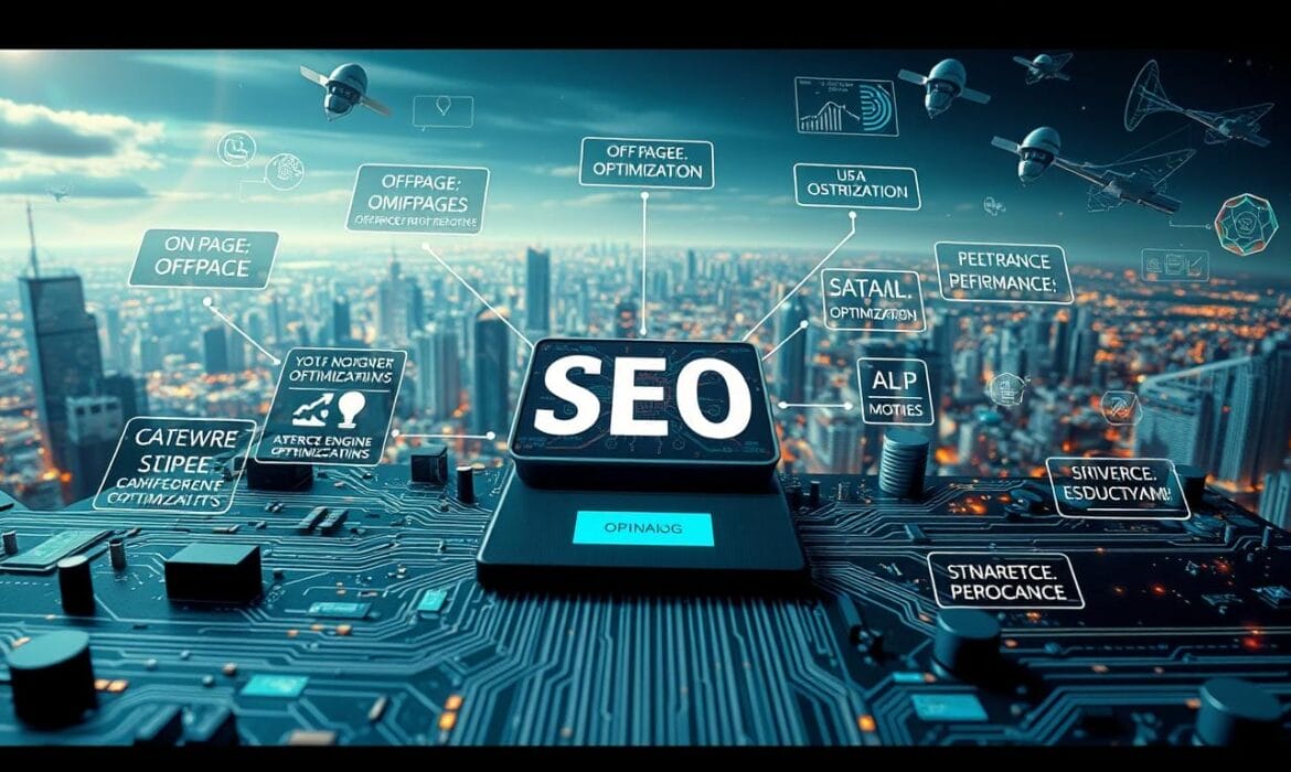 technical seo optimizations