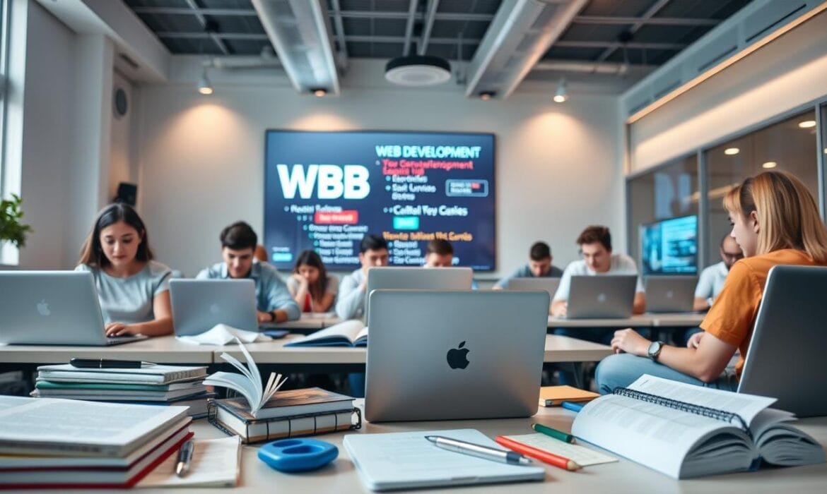 beginner web development courses