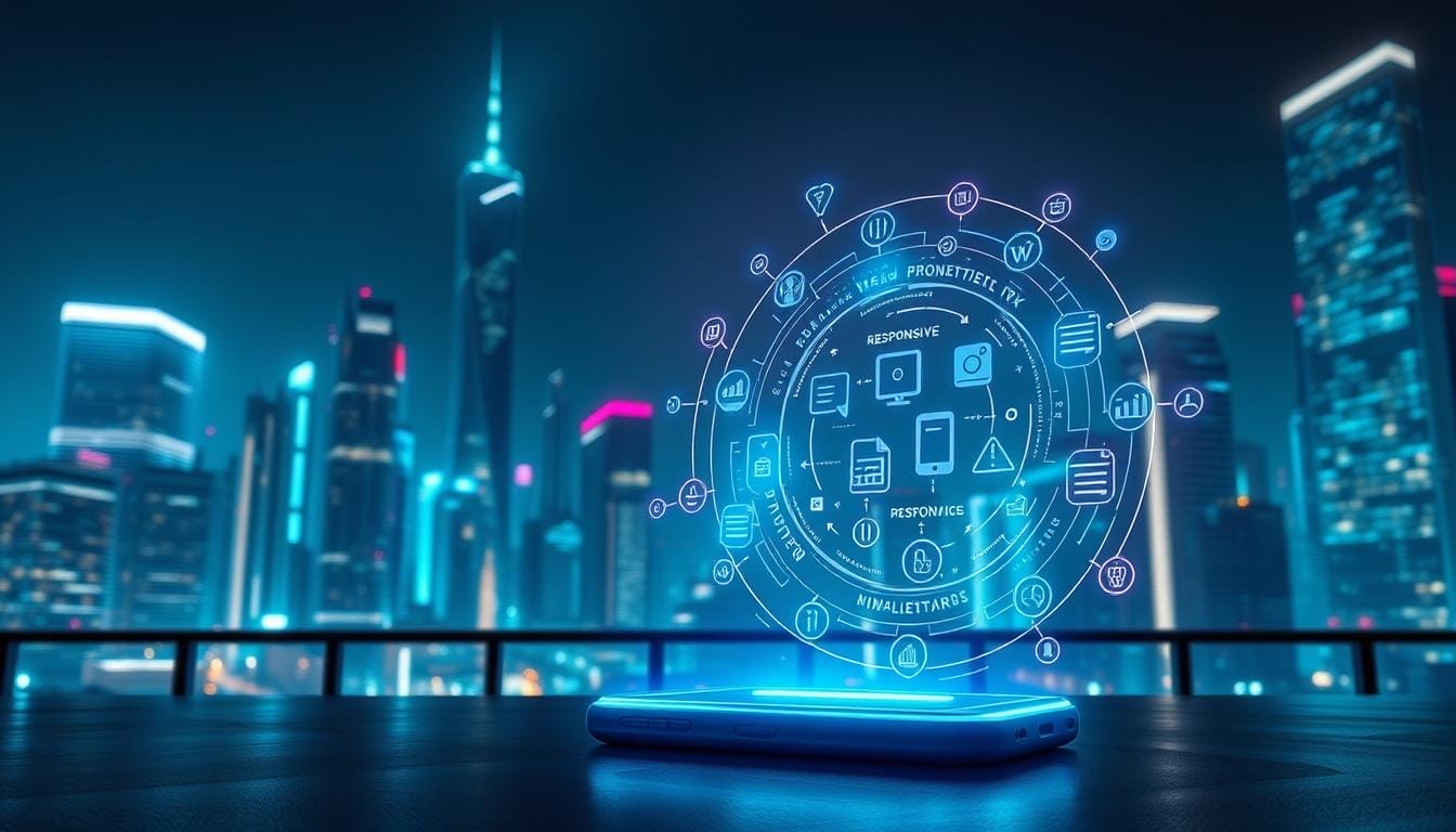 mobile web development trends