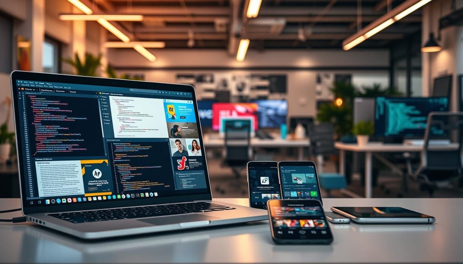 online web development courses