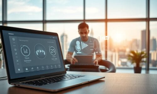 Transforming Web Development with Voice User Interface Technology