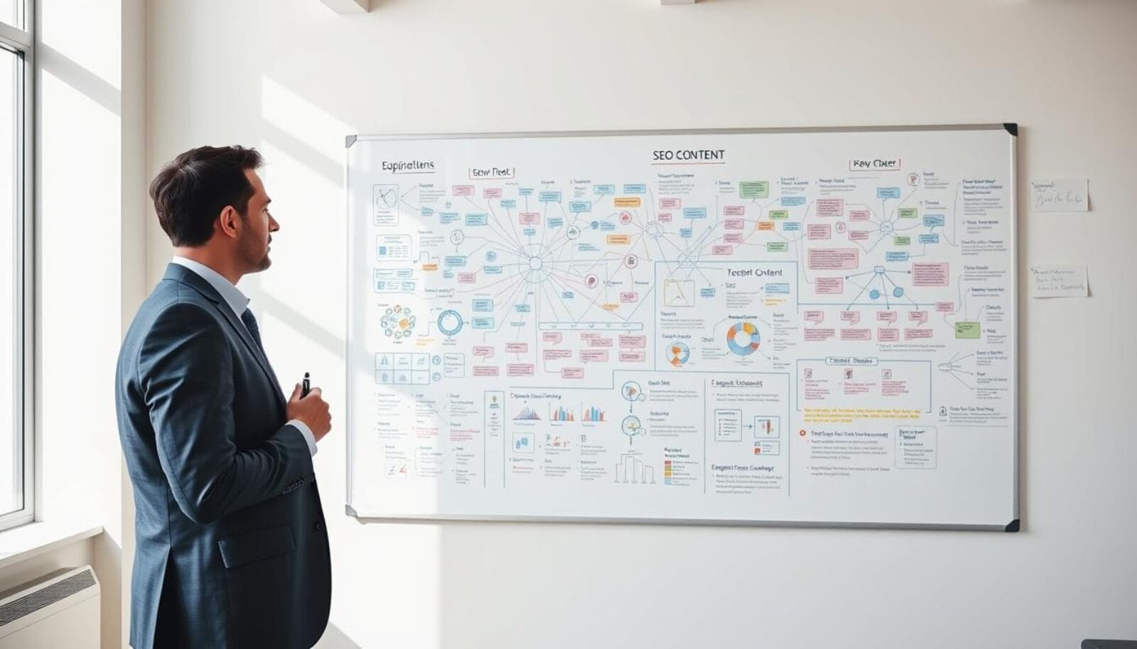 developing an seo content plan