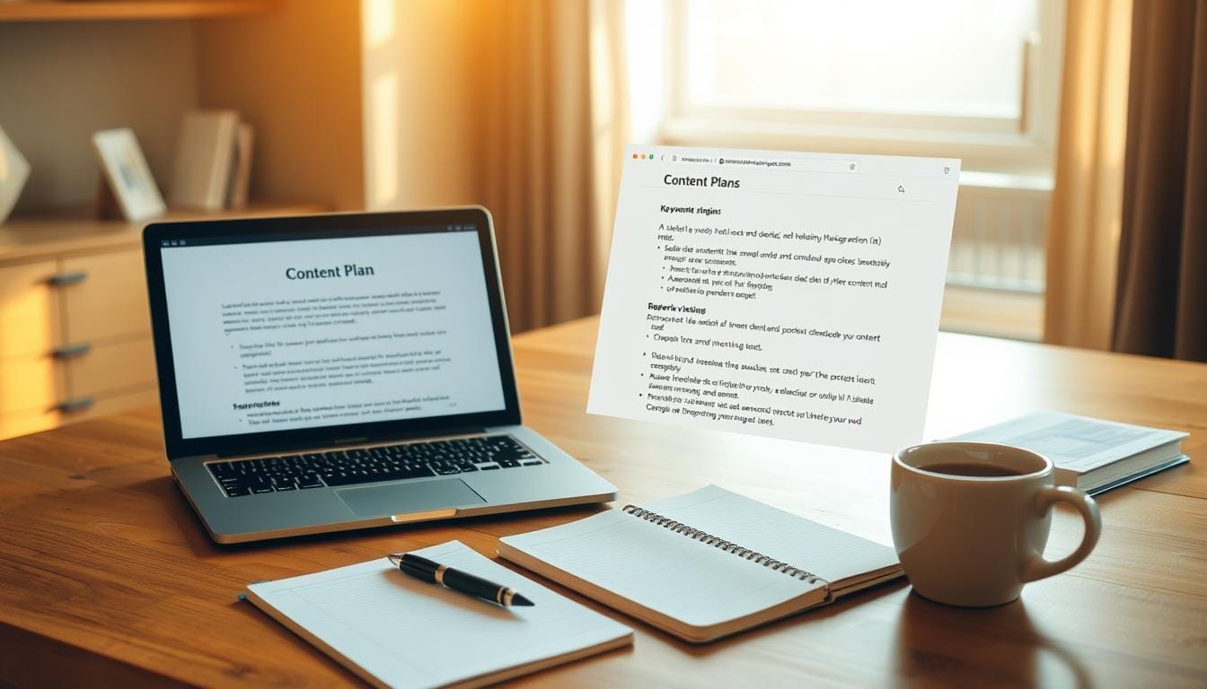 effective seo content planning