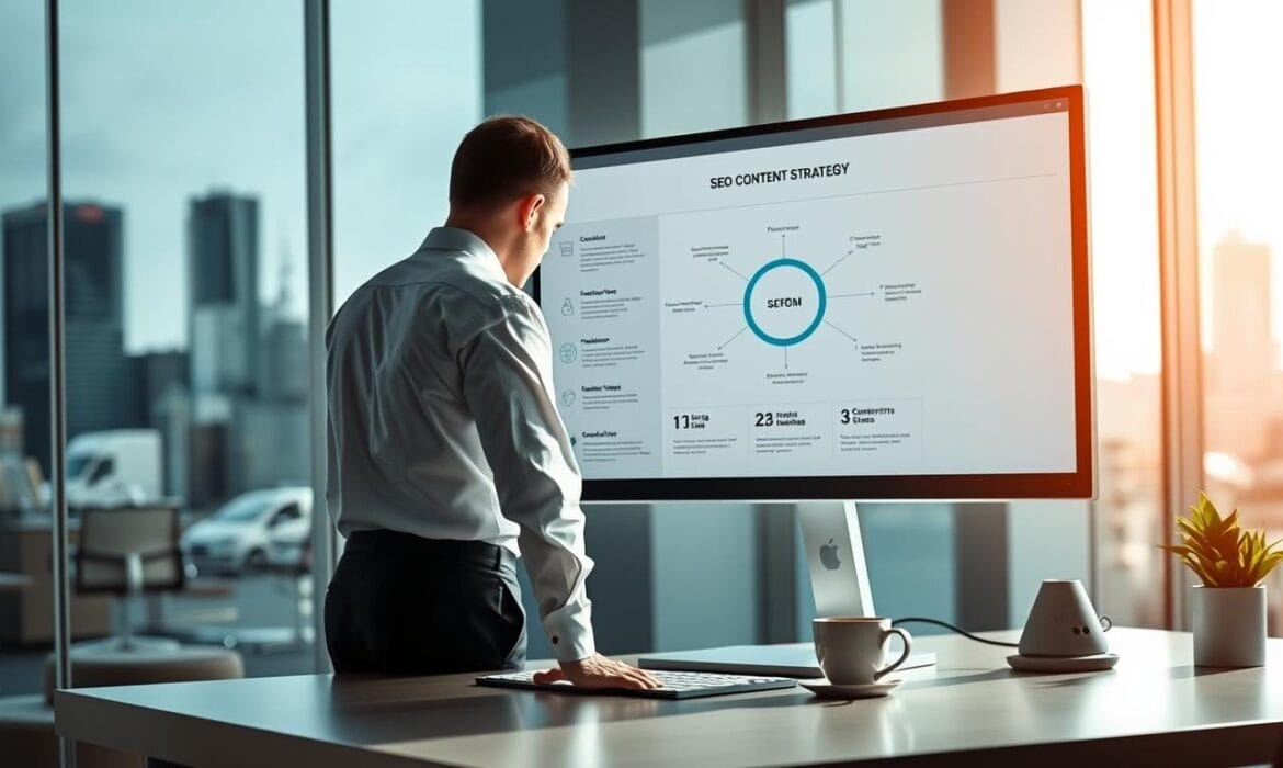 seo content strategy development