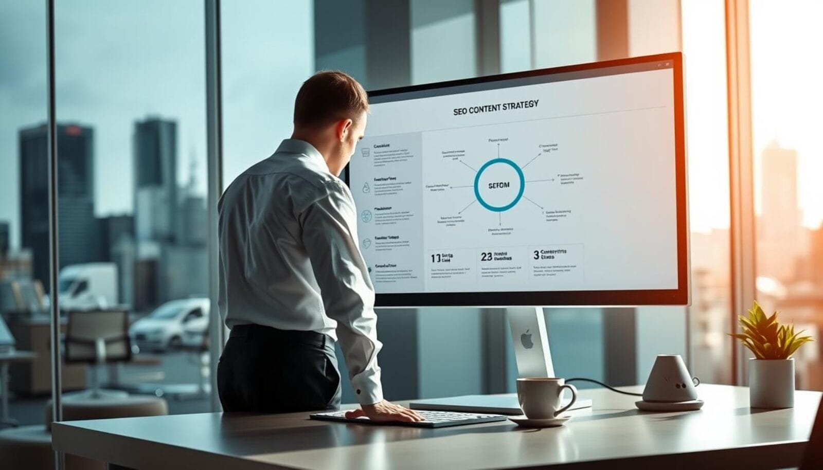 seo content strategy development