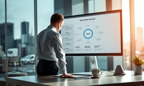 SEO Content Strategy Development for Business Growth