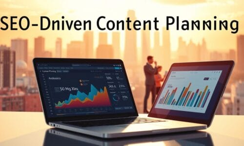 SEO-Driven Content Planning: Elevate Your Digital Presence