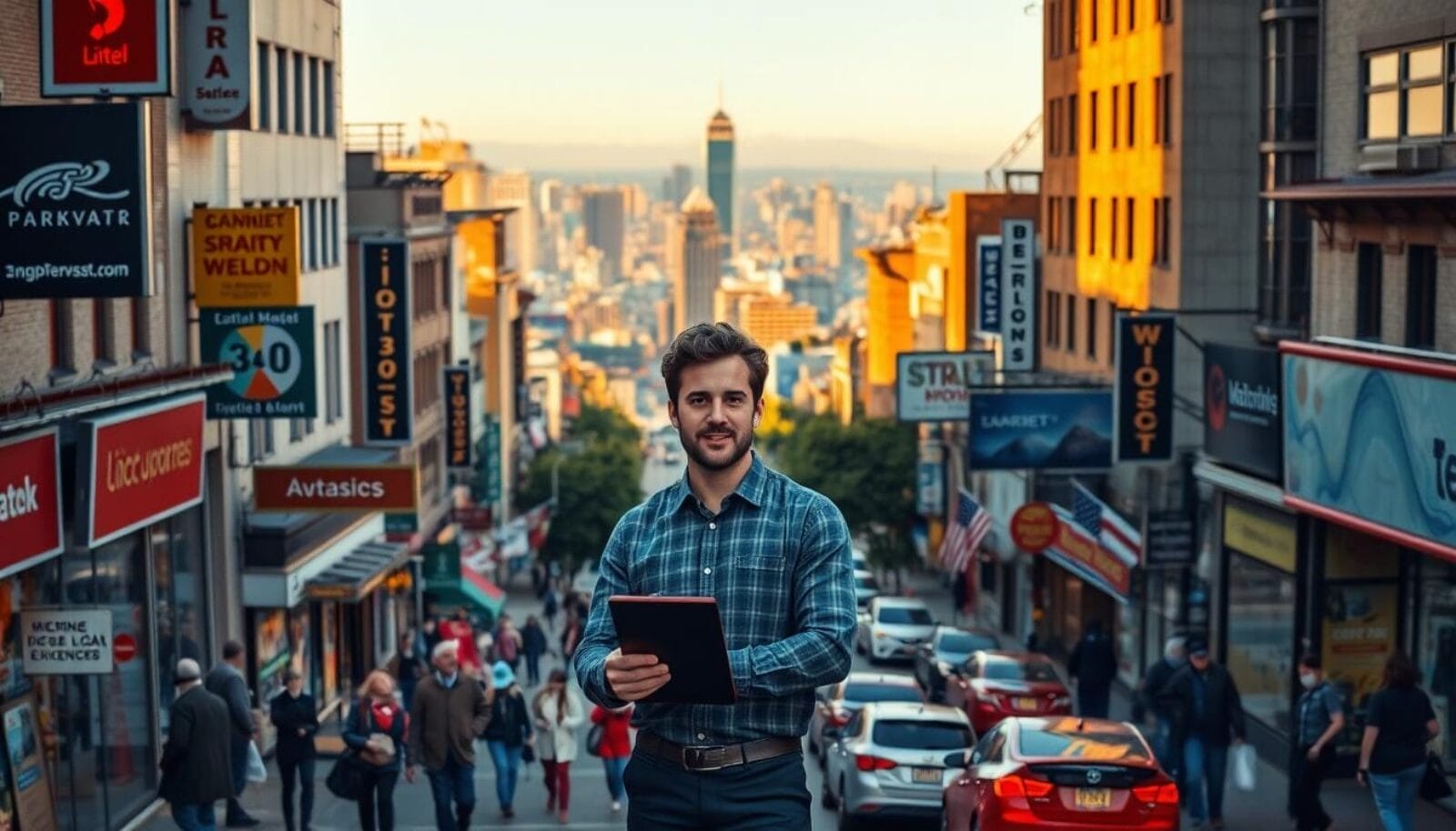 local seo strategy implementation