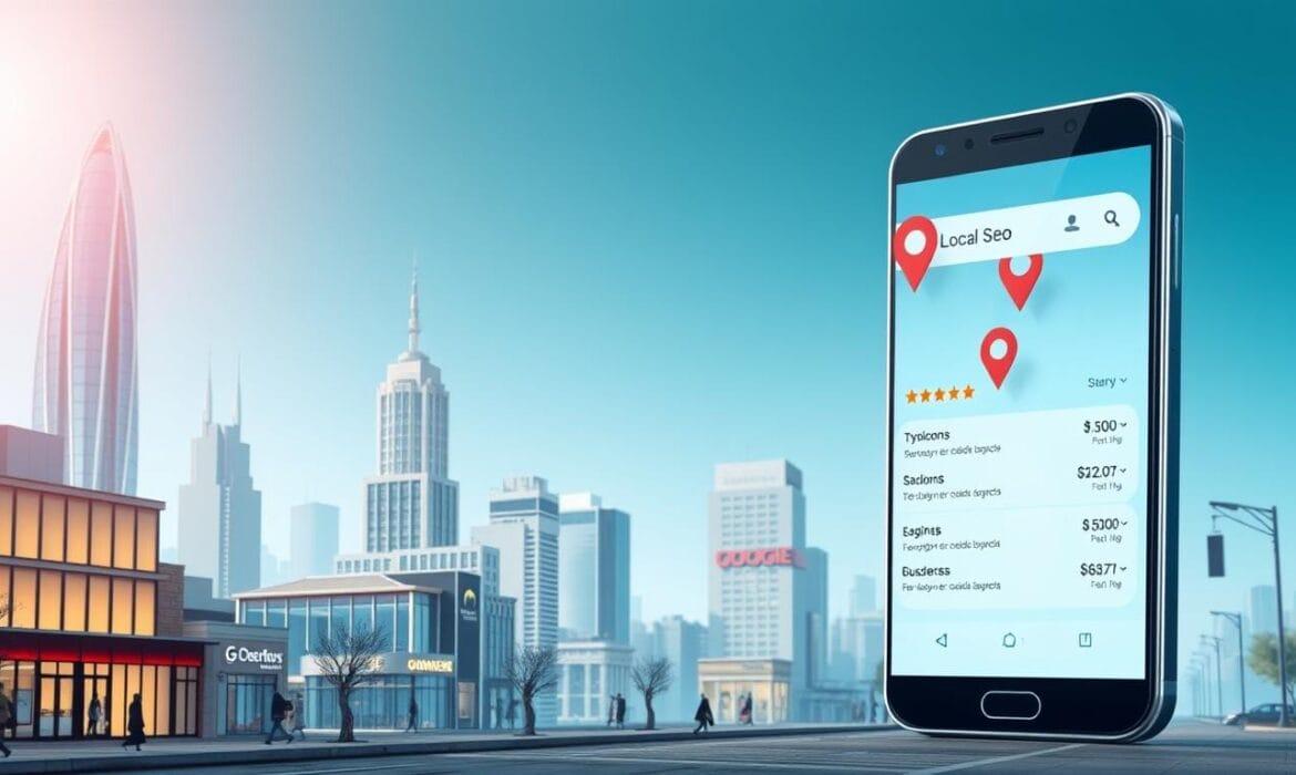 local seo strategy samples