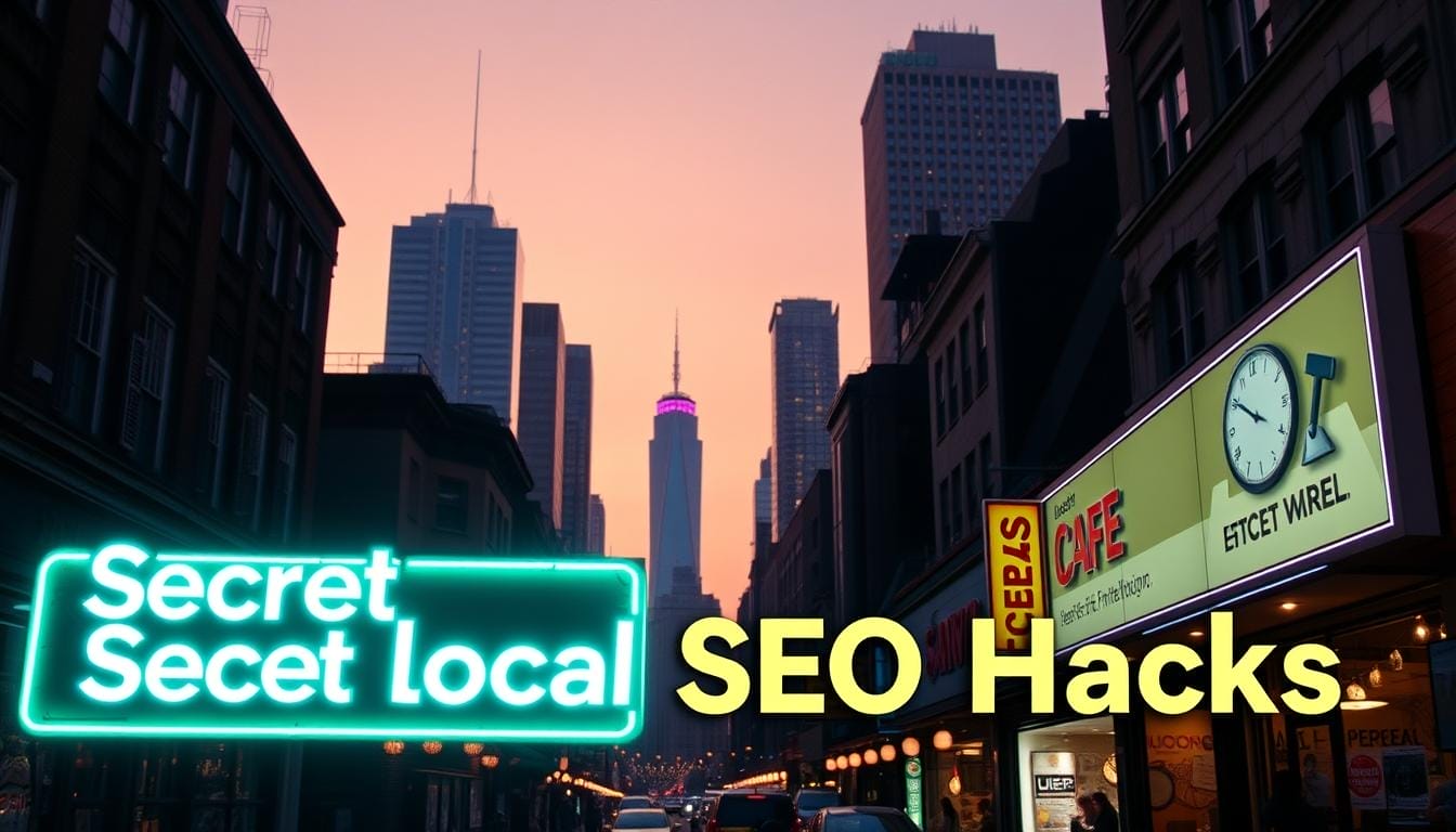 secret local seo hacks